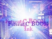 Futuristic BOOM