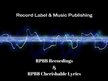 RPBB Recordings