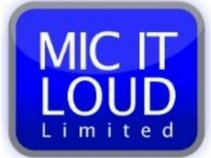 MIC IT LOUD