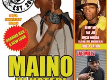 DRAHMA MAGAZINE -J.DANIELS