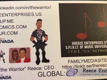 Terry "the Warrior" Reece