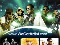 www.WeGotArtist.com