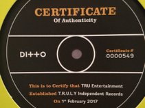 TRULY Independent Records