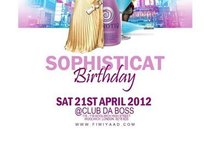 Sophisticat Dancehallbiz