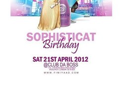 Sophisticat Dancehallbiz