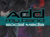 Addmyband Social Media