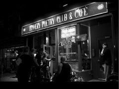 Bowery Poetry Club Records
