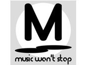 Music won't stop