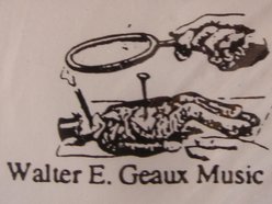 Walter E Geaux Music