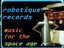 robotique records   🖭 (Label)