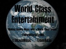 World Class Entertainment