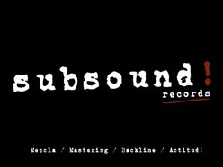 Subsound Rec.