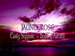 jauntyrose