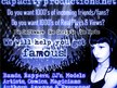 Capacity Productions