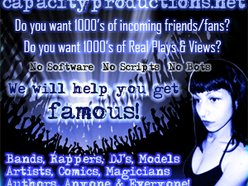 Capacity Productions