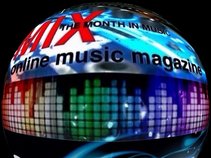MIX The Month In Music