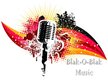 Blak-o-blak music