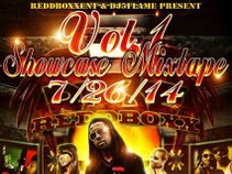 Redd Boxx ent.