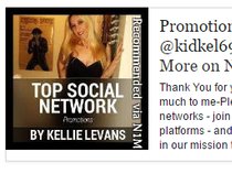 iTunes Reviews via Kellie Levans