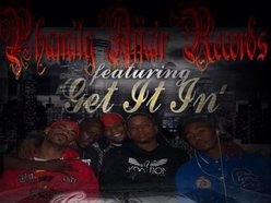 Phamily Affair Records