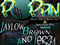 Kant Hold Back Entertainment