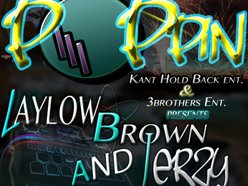 Kant Hold Back Entertainment