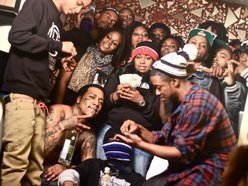 (B.F.E.) Black World Federation ENT.