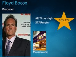Floyd Bocox, Co- Founder for Lizard Sun Entertainment