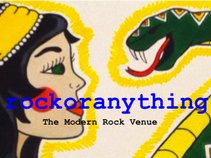 Rockoranything Records