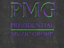 T.H.E. PREZIDENTIAL MUZIC GROUP LLC