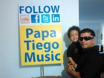 PAPA TIEGO MUSIC