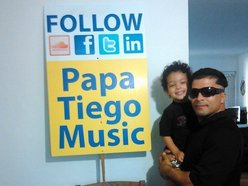 PAPA TIEGO MUSIC