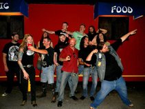 Rock N' Roll Red Mafia