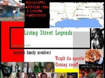 livingstreetlegends