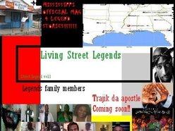 livingstreetlegends