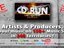 CD RUN (Label)