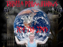 SHANE HARRIS AKA THRILLA