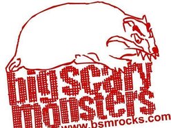 Big Scary Monsters