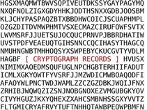 Cryptograph Records