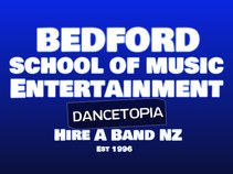 Bedford School Of Music Entertainment - Dancetopia Band, DJ & Karaoke Hire