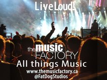 The Music Factory