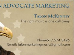 Talon Advocate Marketing