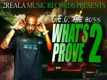 2REALA MUZIC RECORDS