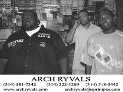 Arch Ryvals LLC