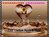 Reverbnation Rocktresses