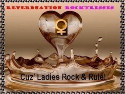 Reverbnation Rocktresses