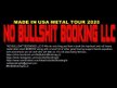 🔴NO BULLSHIT BOOKING LLC
