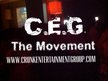 CRUNK ENTERTAINMENT GROUP