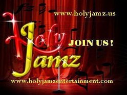 HOLY JAMZ KINGDOM CHRISTIAN NETWORK