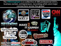 #EWWNRADIO #WINNNINGTEAM